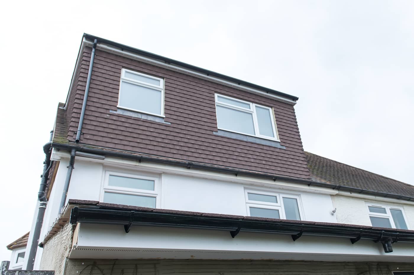 Dormer outlet